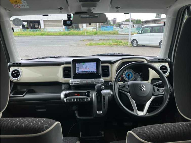 クロスビー1.0 ハイブリッド(HYBRID) MX 4WD