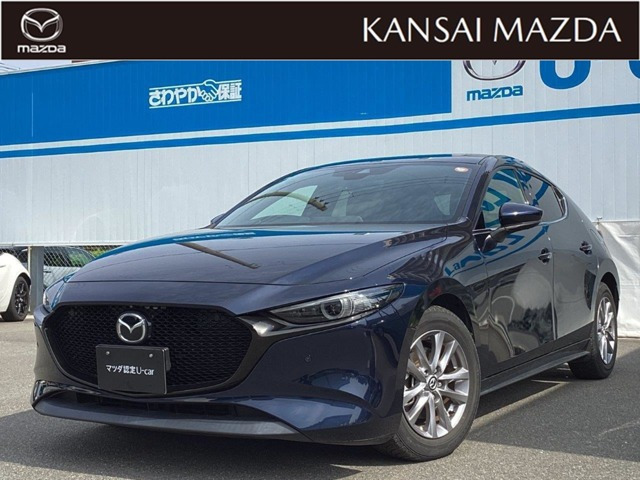 MAZDA3ファストバック1.8 XD プロアクティブ ツーリング セレクション