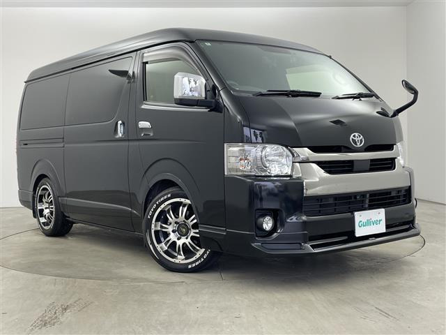 ハイエースバン2.8 スーパーGL ダークプライムII ロング ディーゼル