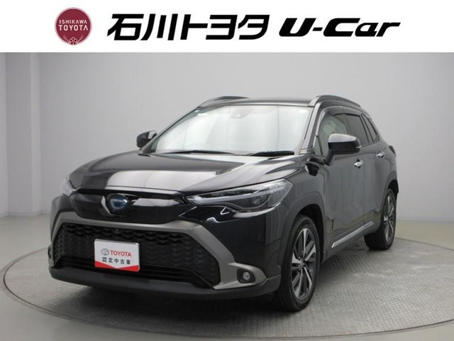 カローラクロス1.8 ハイブリッド Z E-Four 4WD