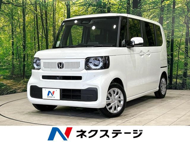 N-BOXベースグレード
