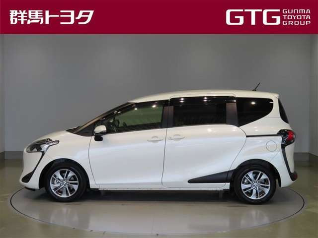 シエンタハイブリッド 1.5 G セーフティエディション