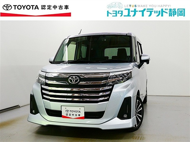 ルーミー1.0 カスタム G-T