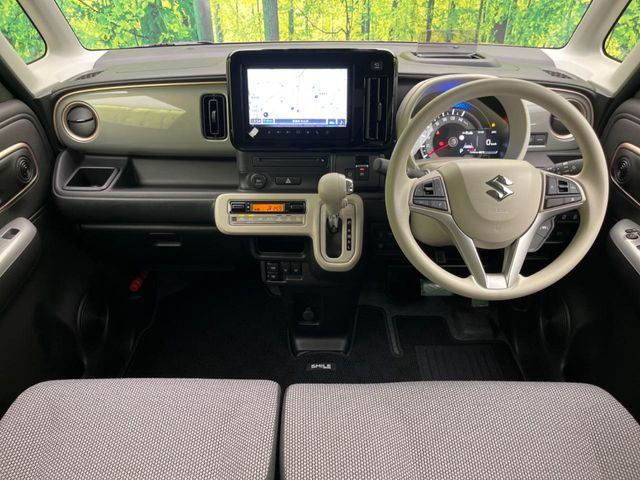 ワゴンRスマイルハイブリッド(HYBRID) X