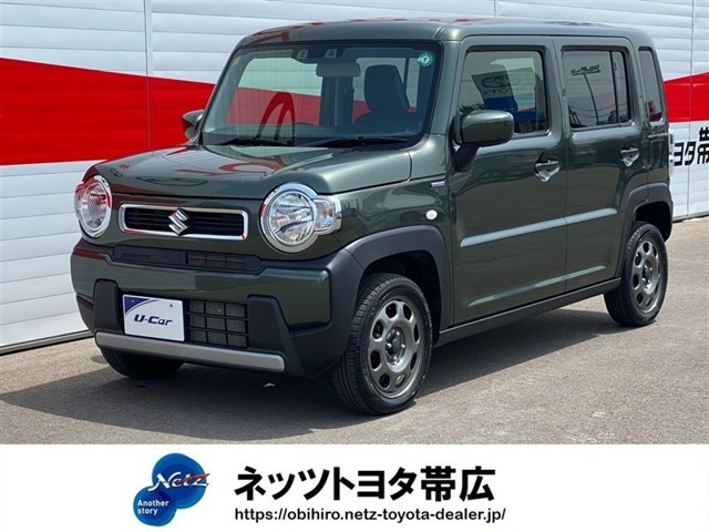 ハスラーハイブリッド(HYBRID) G 4WD