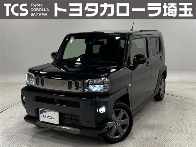 タフトG ダーククロム ベンチャー