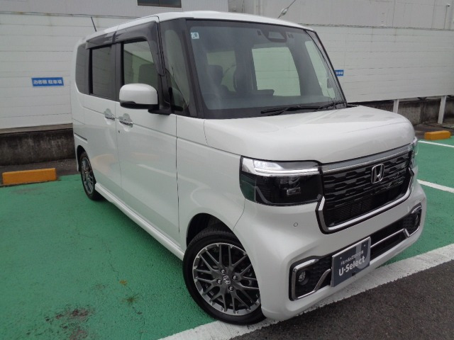N-BOXカスタムターボ