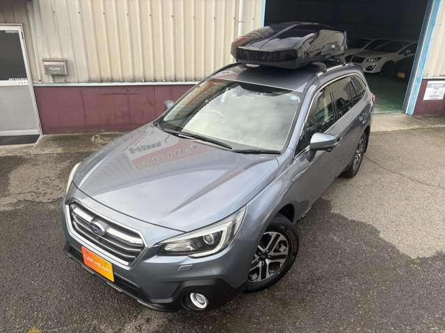 レガシィアウトバック2.5 4WD
