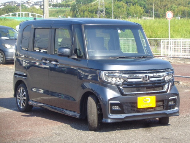 N-BOXカスタムL