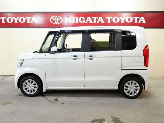 N-BOXG EX ホンダセンシング