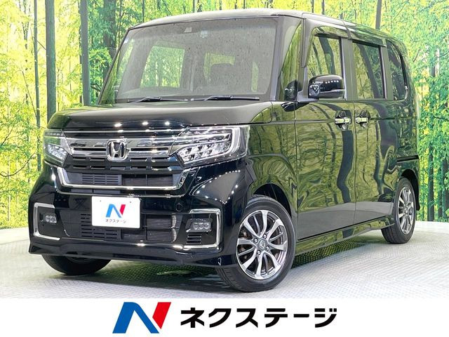 N-BOXカスタムL