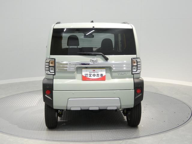 タフトG クロム ベンチャー 4WD