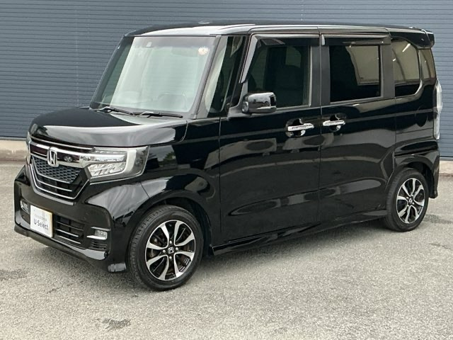 N-BOXカスタムG L ホンダセンシング