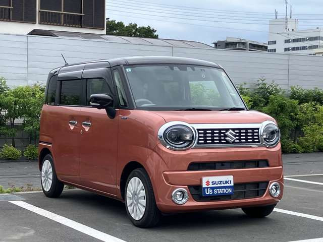 ワゴンRスマイルハイブリッド(HYBRID) X