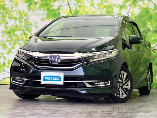 シャトル1.5 G ホンダセンシング