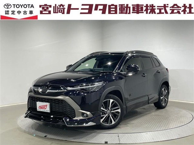 カローラクロス1.8 ハイブリッド Z