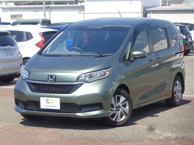 フリード+1.5 ハイブリッド G