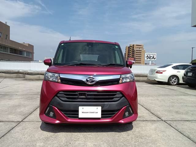 トール1.0 X SAII 4WD