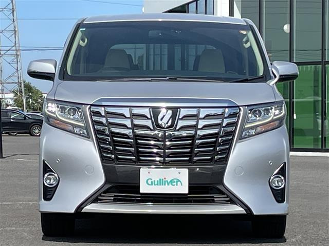 アルファード2.5 G 4WD