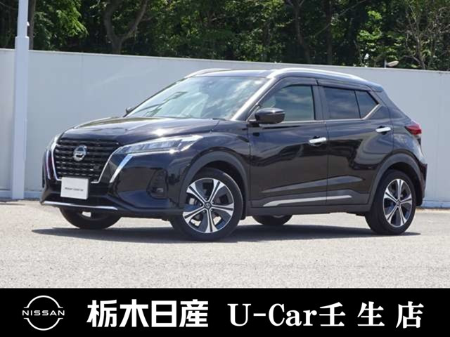 キックス1.2 X (e-POWER)