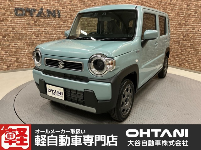 スペーシアハイブリッド(HYBRID) G