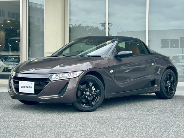 S660ブルーノ レザー エディション