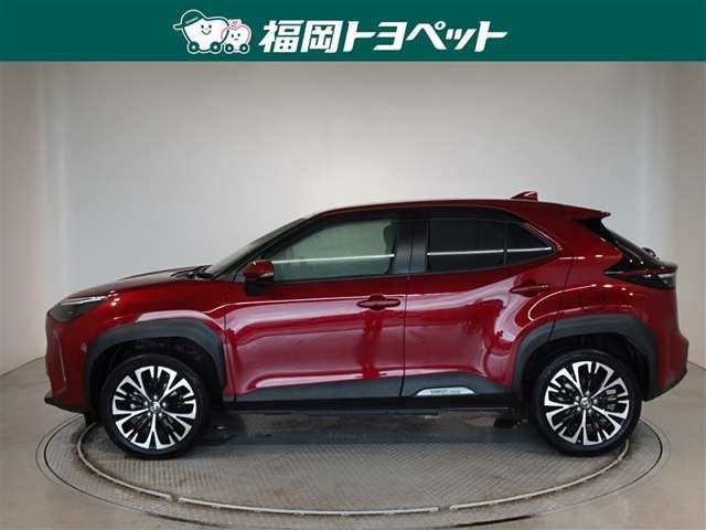 ヤリスクロス1.5 ハイブリッド Z