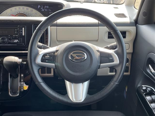 ムーヴキャンバスG ブラックアクセント リミテッド SAIII 4WD