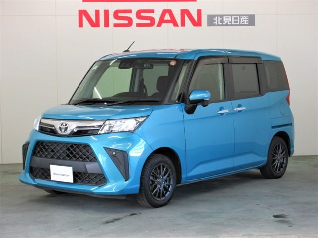 ルーミー1.0 G 4WD