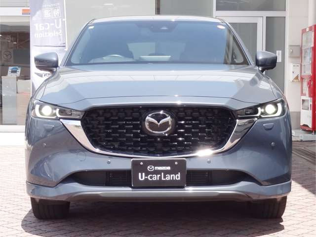CX-52.2 XD エクスクルーシブ モード 4WD