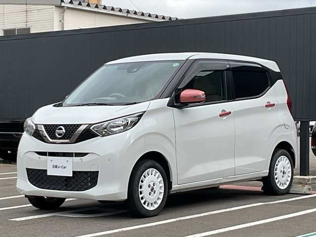 デイズボレロ 4WD