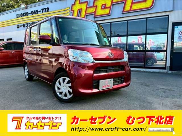 タントL 4WD