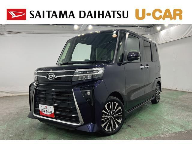 タントカスタムRS