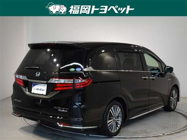 オデッセイ2.0 ハイブリッド アブソルート EX ホンダ センシング