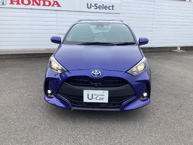 ヤリス1.5 ハイブリッド G E-Four 4WD