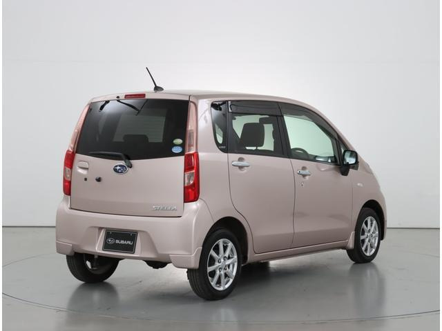 ステラL リミテッド アイドリングストップ 4WD