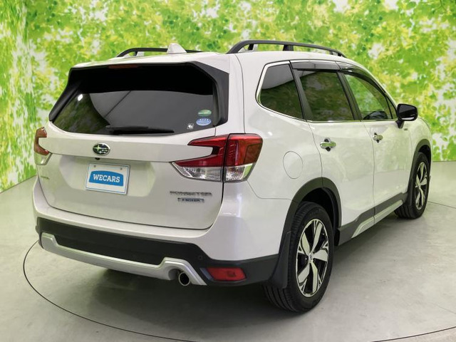フォレスター2.0 アドバンス 4WD