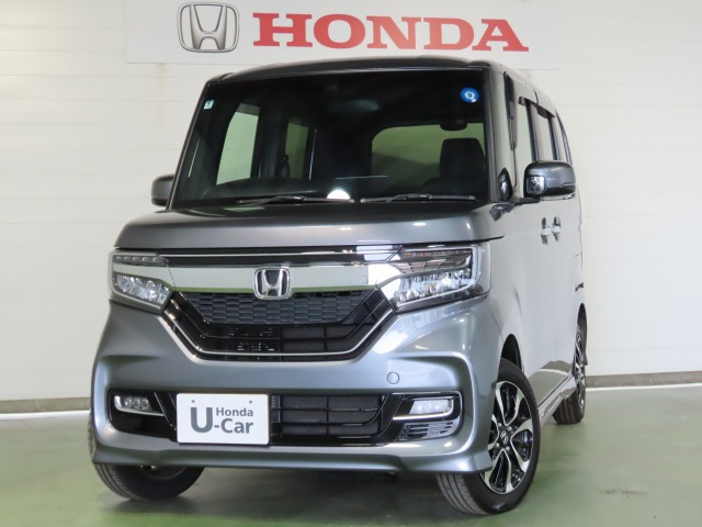 N-BOXカスタムG L ホンダセンシング 4WD