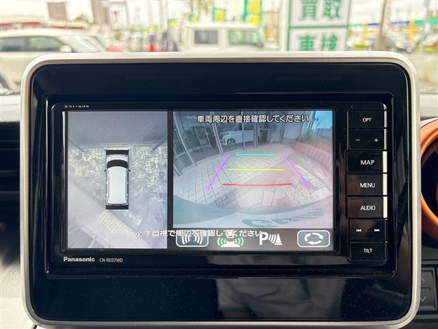 スペーシアギアハイブリッド(HYBRID) XZ