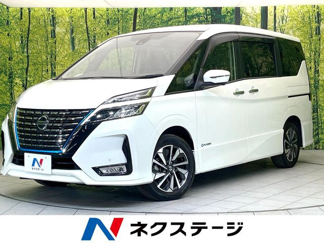 セレナ1.2 e-POWER ハイウェイスターV