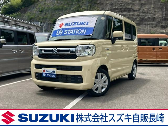 スペーシアハイブリッド(HYBRID) G