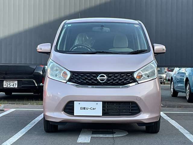 デイズX 4WD