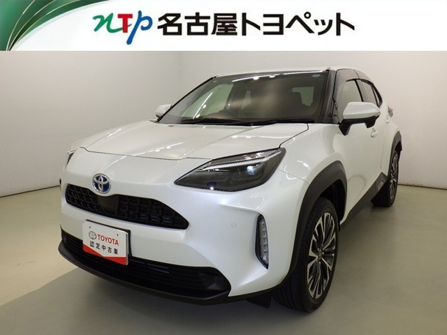 ヤリスクロス1.5 ハイブリッド Z