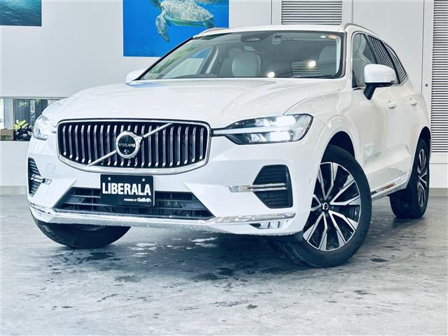 XC60アルティメット B5 AWD 4WD