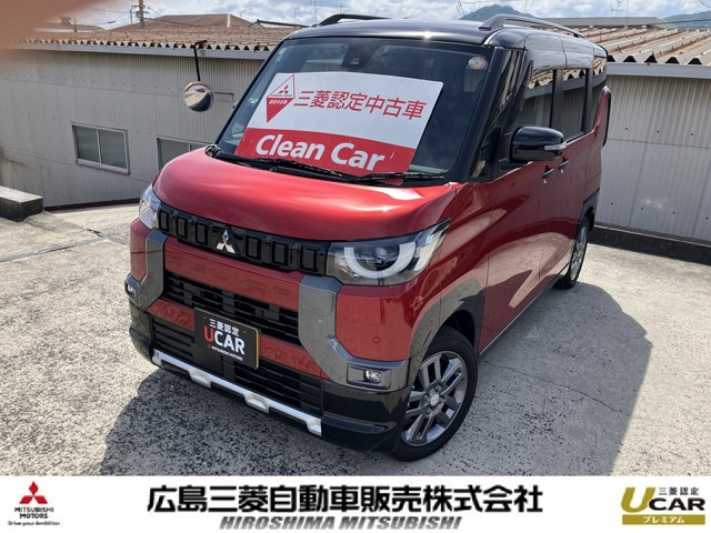 デリカミニG プレミアム 4WD
