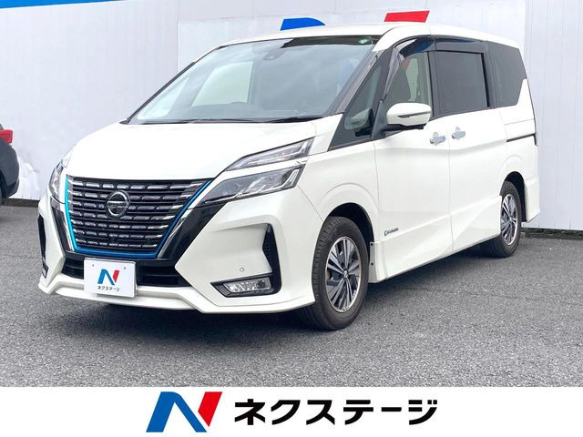 セレナ1.2 e-POWER ハイウェイスターV