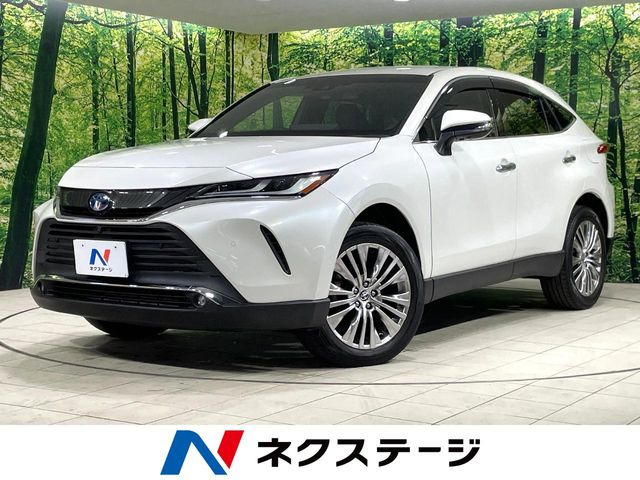 ハリアー2.5 ハイブリッド Z