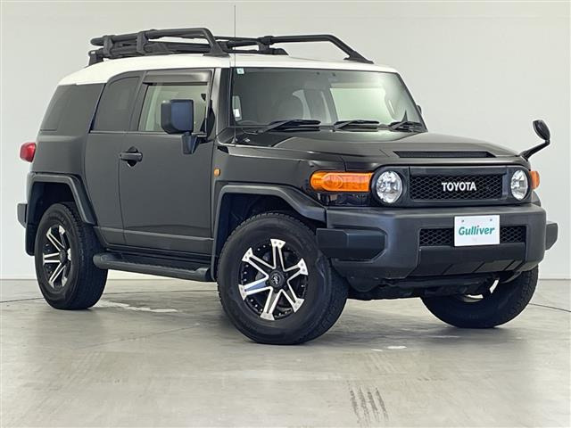 FJクルーザー4.0 4WD