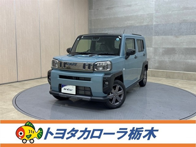 タフトG クロム ベンチャー