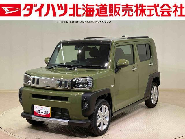 タフトG クロム ベンチャー 4WD